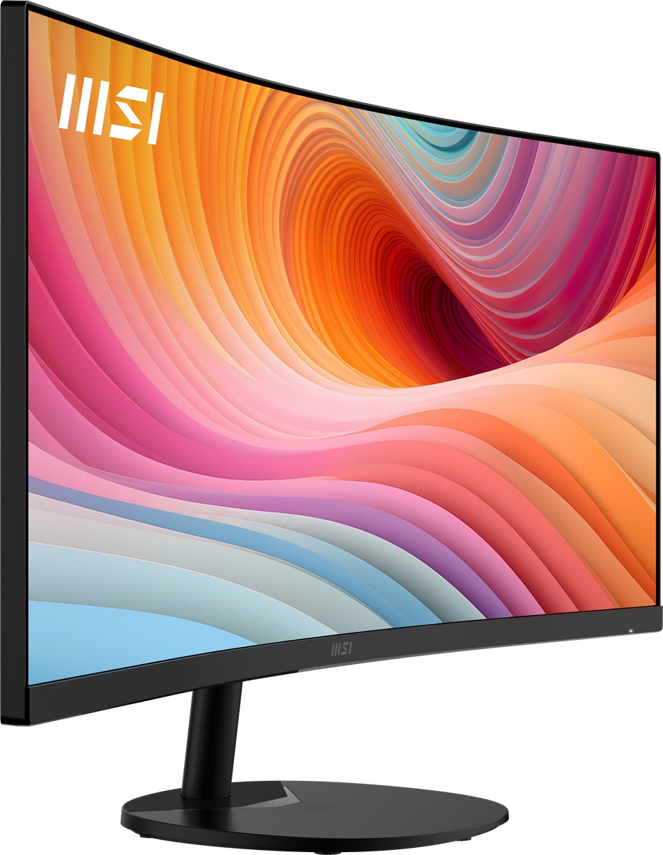 MSI 34" VA PRO MP341CQ E12 4MS 120HZ HDMI-DP Kavisli Kurumsal Monitör 3440x1440