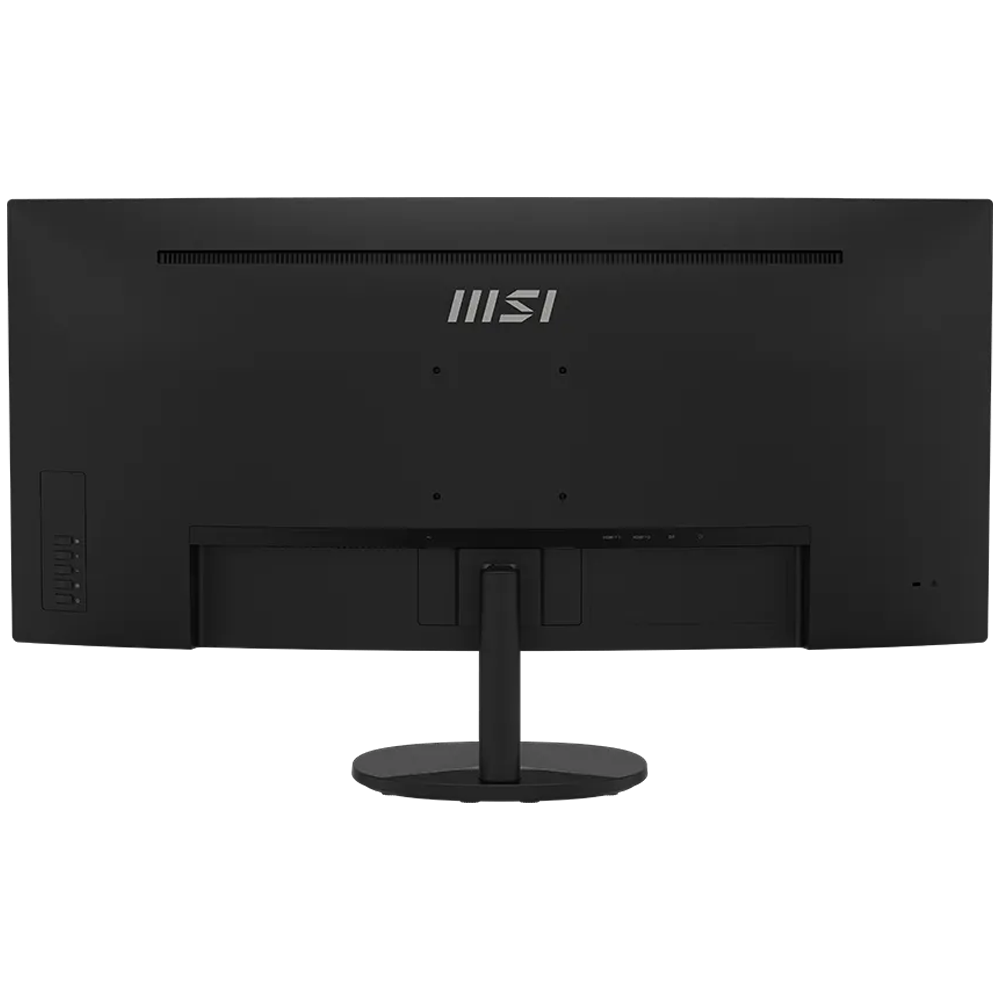 MSI 34" VA PRO MP341CQ E12 4MS 120HZ HDMI-DP Kavisli Kurumsal Monitör 3440x1440