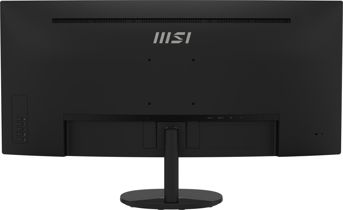 MSI 34" VA PRO MP341CQ E12 4MS 120HZ HDMI-DP Kavisli Kurumsal Monitör 3440x1440