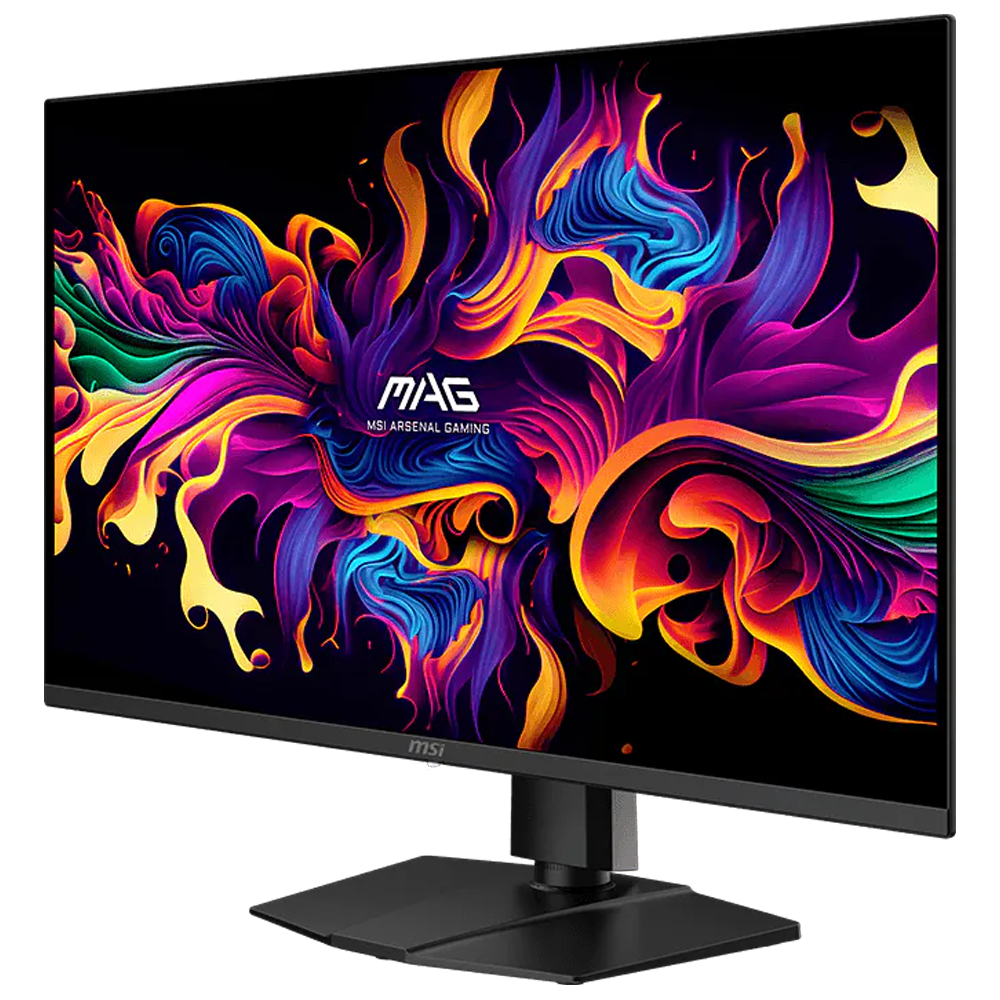 MSI 31.5" MAG 321UP QD-OLED X24 0.03MS 240Hz HDMI-DP Gming Monitör 3840x2160