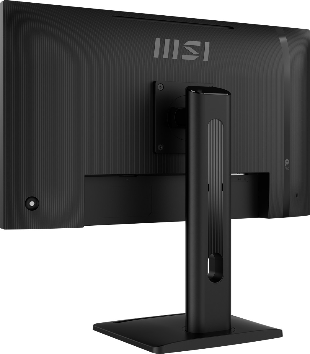 MSI 27" IPS PRO MP275PG E14 4MS 120HZ HDMI-DP Pivot Kurumsal Monirtör 1920x1080