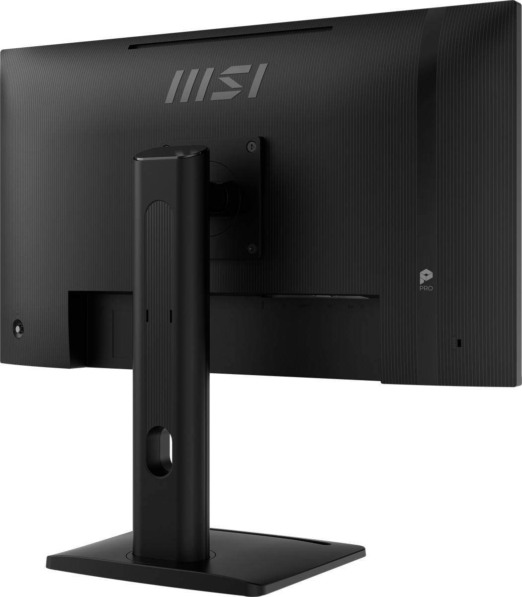 MSI 27" IPS PRO MP275PG E14 4MS 120HZ HDMI-DP Pivot Kurumsal Monirtör 1920x1080