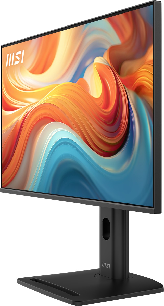 MSI 27" IPS PRO MP275PG E14 4MS 120HZ HDMI-DP Pivot Kurumsal Monirtör 1920x1080