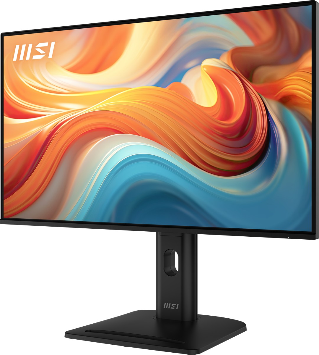 MSI 27" IPS PRO MP275PG E14 4MS 120HZ HDMI-DP Pivot Kurumsal Monirtör 1920x1080