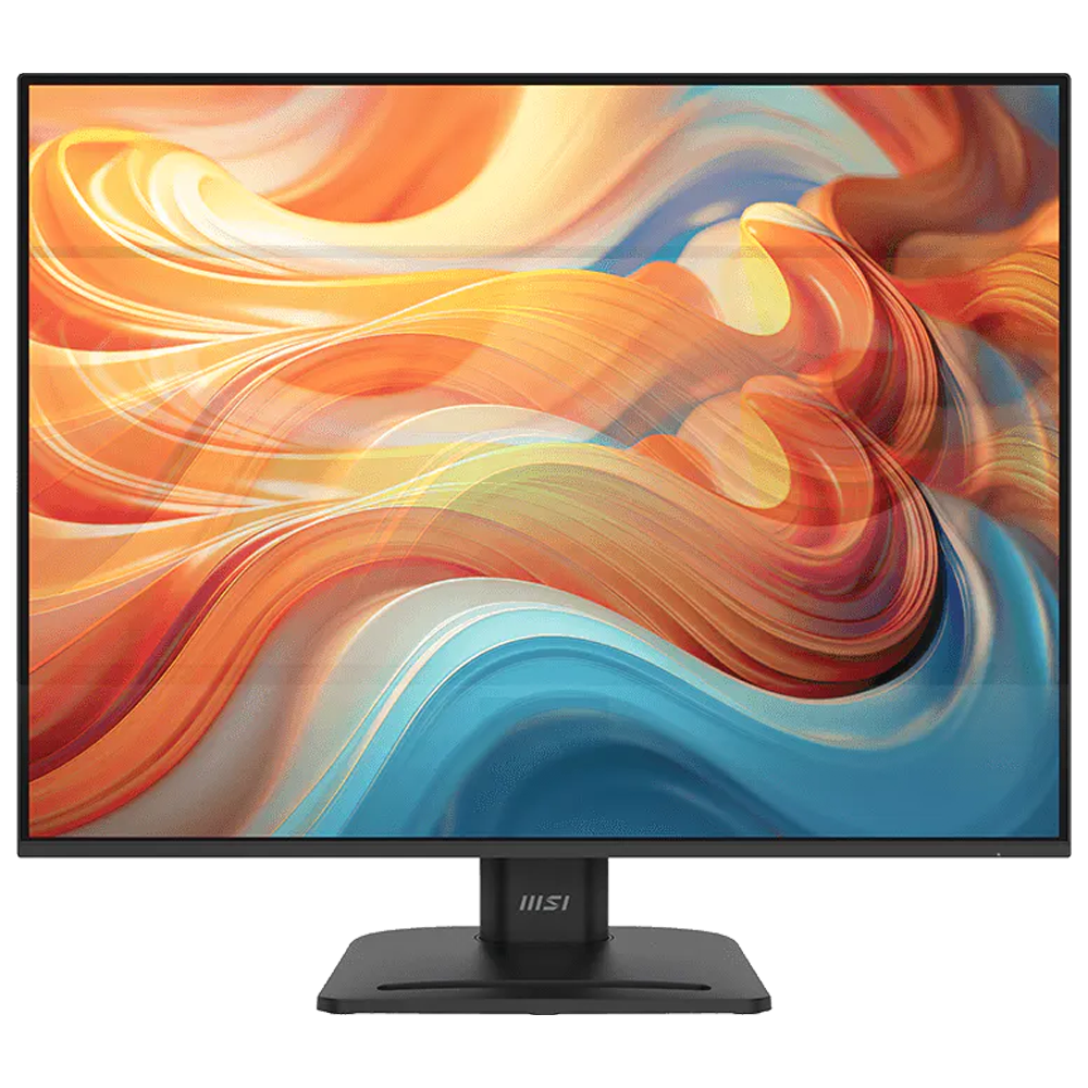 MSI 27" IPS PRO MP275PG E14 4MS 120HZ HDMI-DP Pivot Kurumsal Monirtör 1920x1080