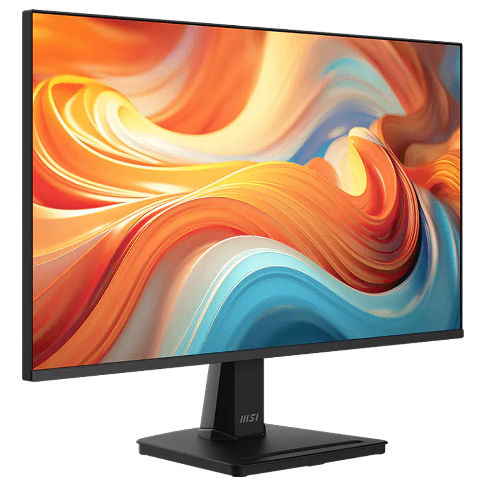 MSI 24.5" IPS PRO MP251 E14L 1MS144HZ HDMI Kurumsal Monitör 1920x1080