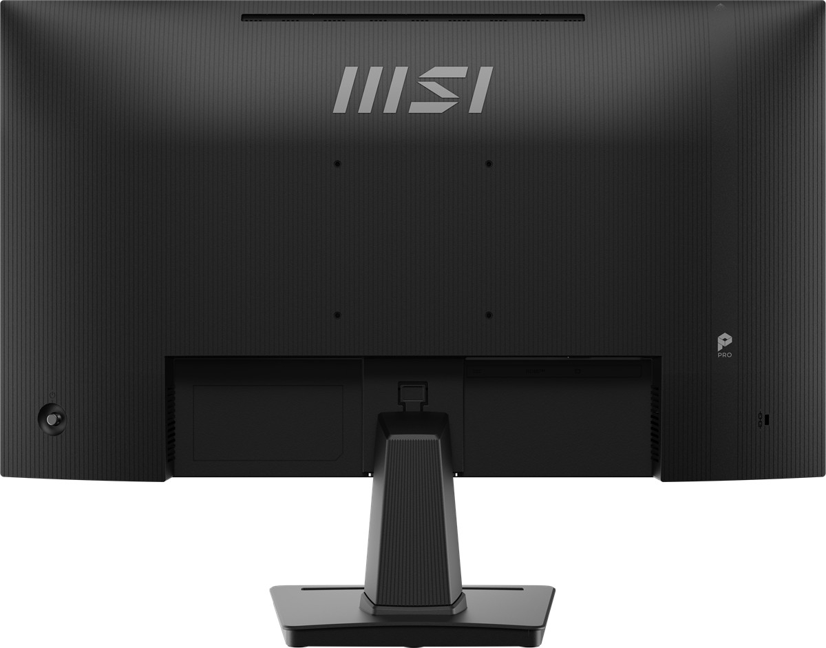 MSI 24.5" IPS PRO MP251 E14L 1MS144HZ HDMI Kurumsal Monitör 1920x1080
