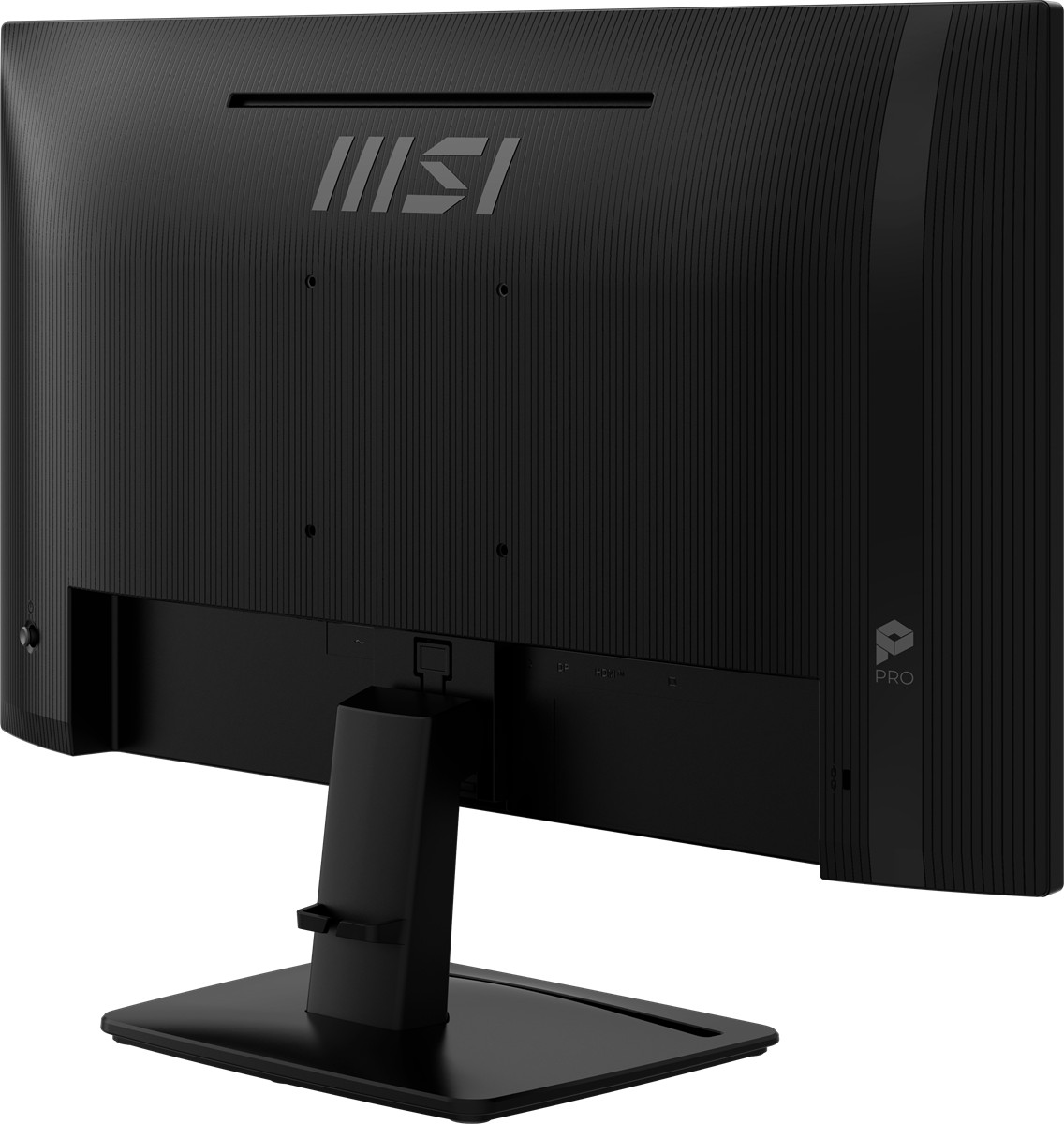 MSI 23.8" FLAT IPS PRO MP242 E14A 1MS 144HZ HDMI-DP Kurumsal Monitör 1920x1080