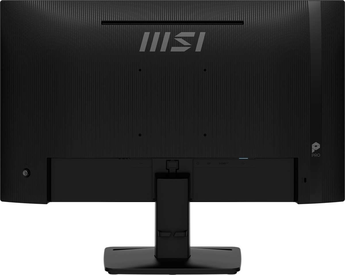 MSI 23.8" FLAT IPS PRO MP242 E14A 1MS 144HZ HDMI-DP Kurumsal Monitör 1920x1080