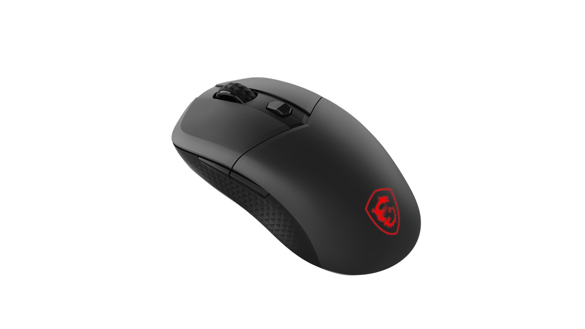 MSI GG VERSA 300 W 8K 26000dpi RGB Kablosuz Gaming Mouse
