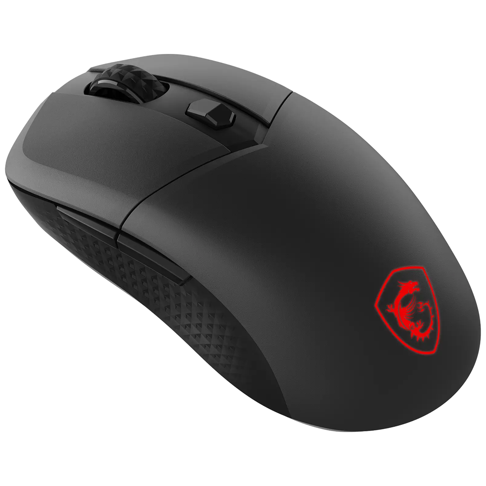 MSI GG VERSA 300 W 8K 26000dpi RGB Kablosuz Gaming Mouse