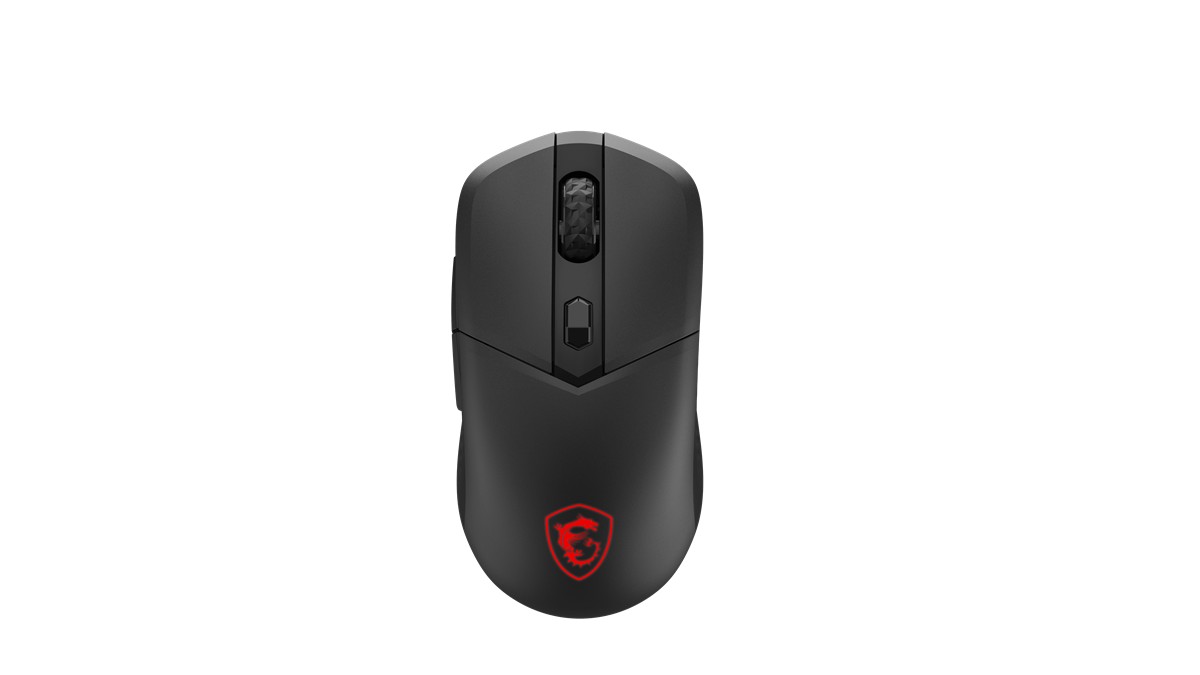 MSI GG VERSA 300 W 8K 26000dpi RGB Kablosuz Gaming Mouse