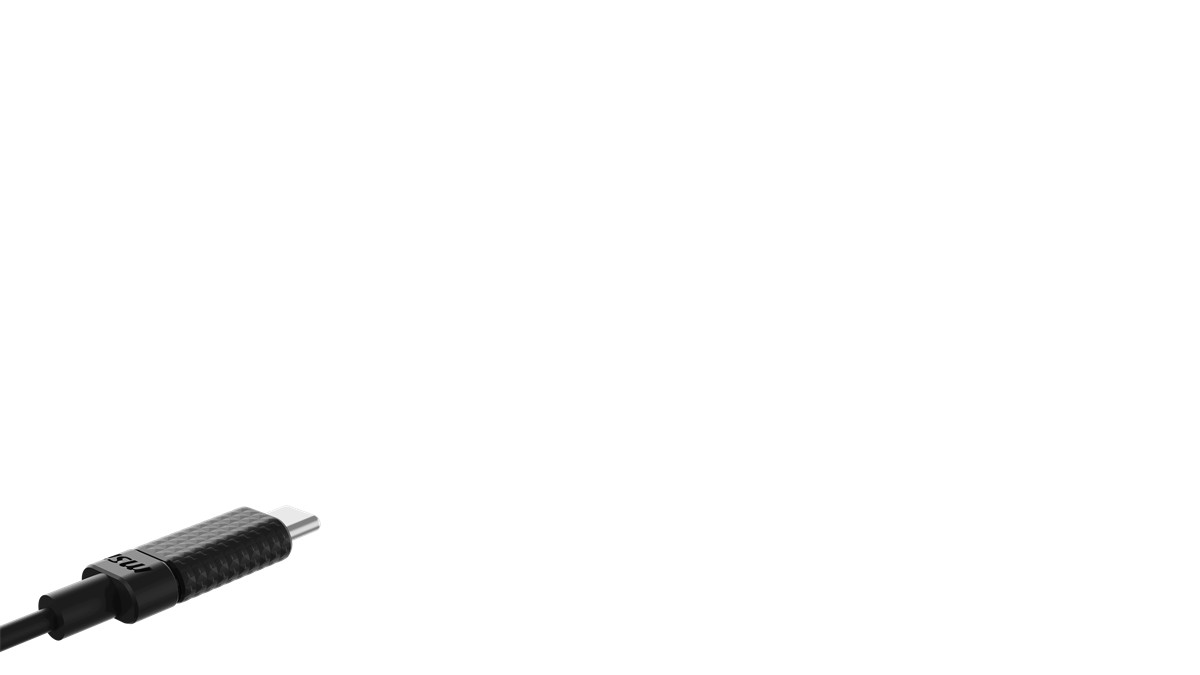 MSI GG VERSA 300 W 8K 26000dpi RGB Kablosuz Gaming Mouse