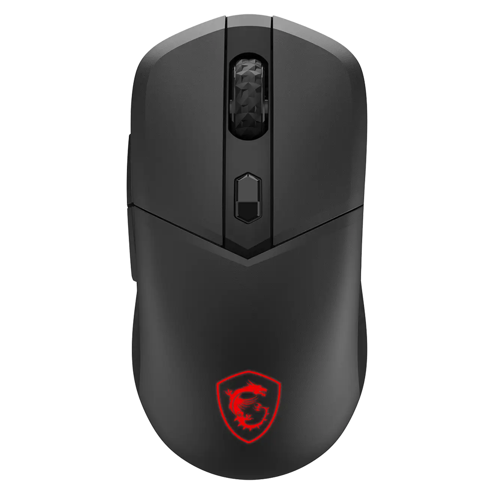 MSI GG VERSA 300 W 8K 26000dpi RGB Kablosuz Gaming Mouse ikinci görünüm