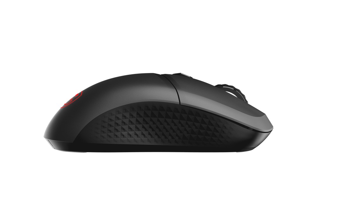 MSI GG VERSA 300 W 8K 26000dpi RGB Kablosuz Gaming Mouse