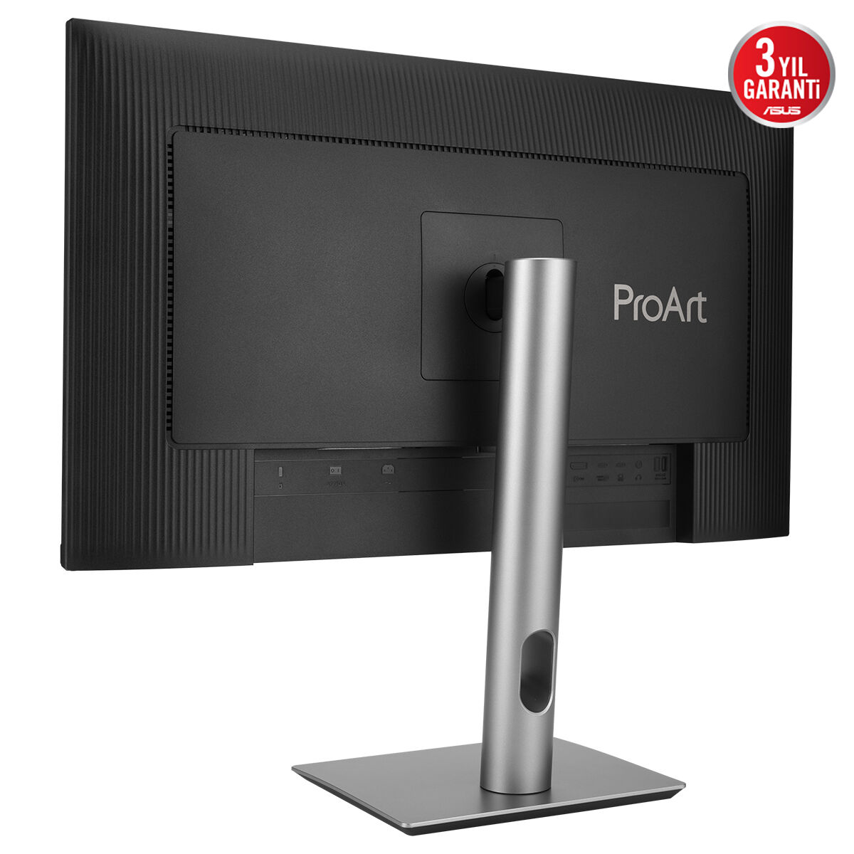 ASUS 27" IPS  PROART PA278CGRV 5MS 144HZ HDMI-DP TYPCE Grafik Tasarım Monitörü 2560x1440 / 90LM06Q1-B01K71