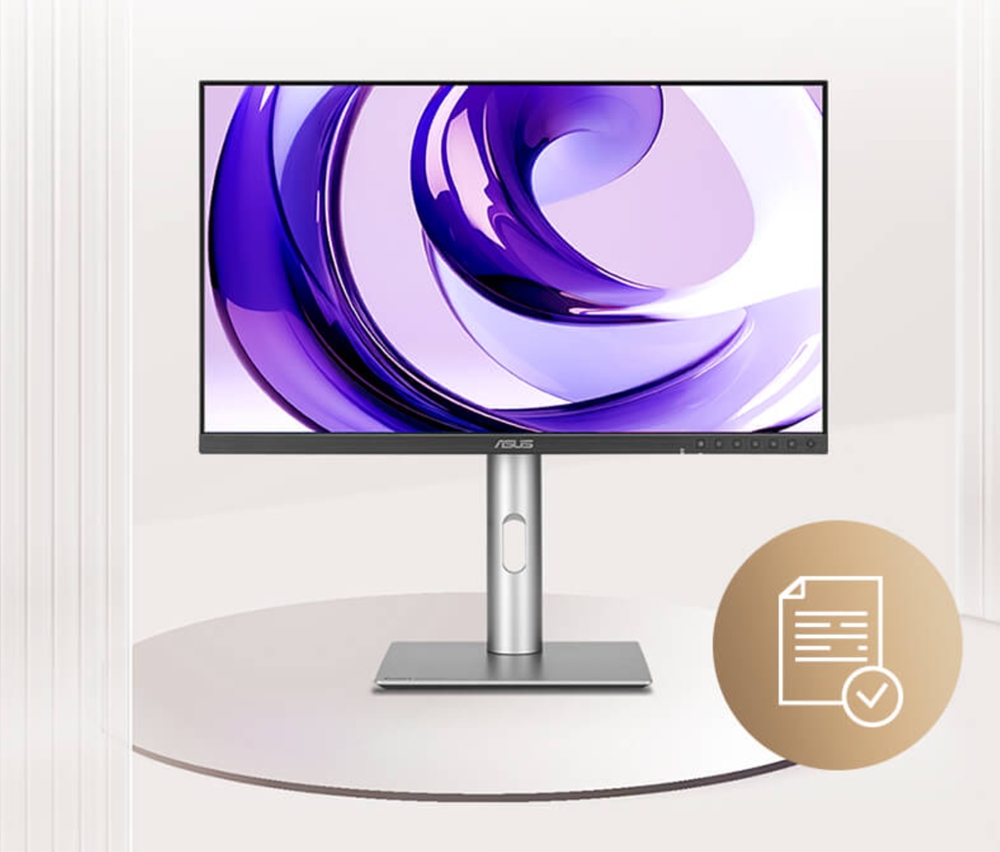 ASUS 27" IPS PROART PA278CGRV 5MS 144HZ HDMI-DP TYPCE Grafik Tasarım Monitörü 2560x1440 / 90LM06Q1-B01K71