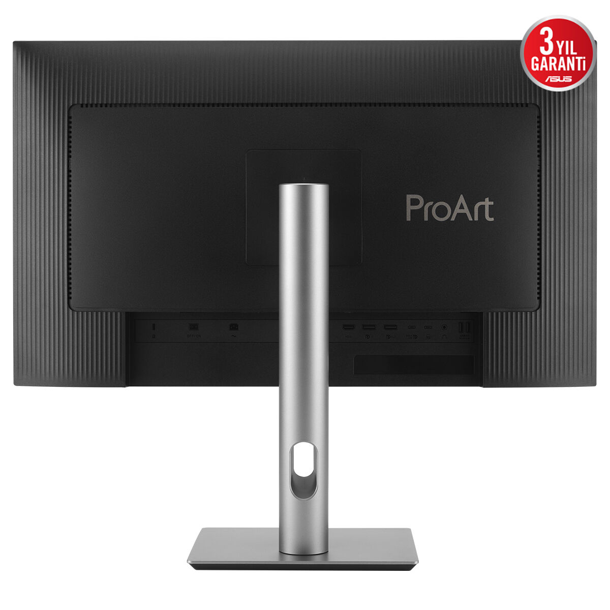 ASUS 27" IPS  PROART PA278CGRV 5MS 144HZ HDMI-DP TYPCE Grafik Tasarım Monitörü 2560x1440 / 90LM06Q1-B01K71