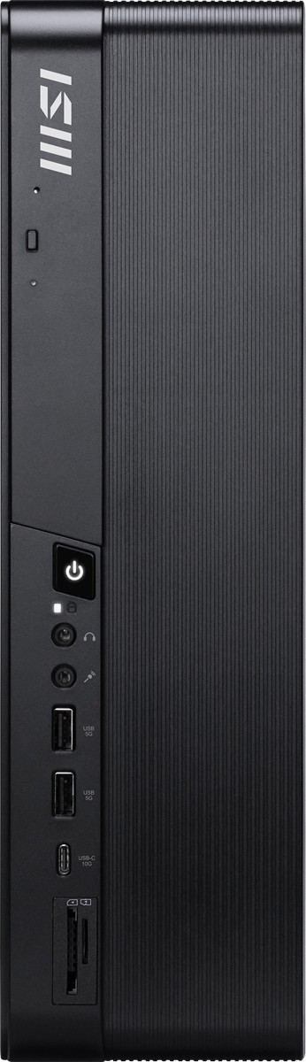 MSI ULTRA 5 225-16GB DDR5 RAM-512GB NVME-FDOS MINI PC / PRO DP80 AI A2G-083XEU