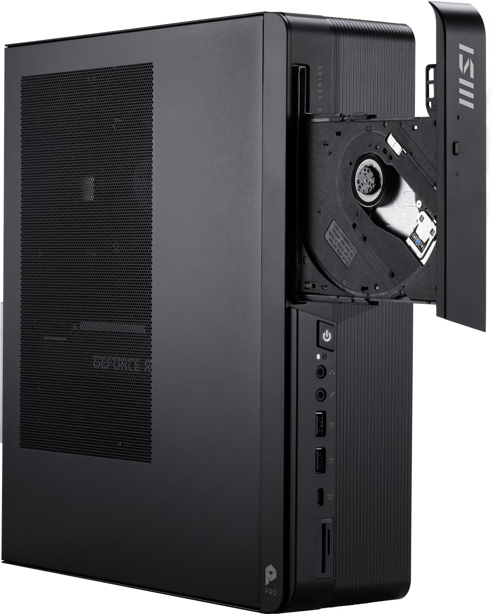 MSI ULTRA 5 225-16GB DDR5 RAM-512GB NVME-FDOS MINI PC / PRO DP80 AI A2G-083XEU