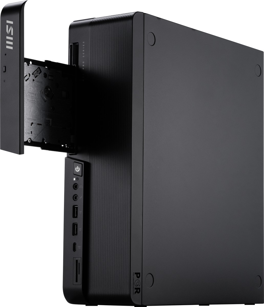 MSI ULTRA 5 225-16GB DDR5 RAM-512GB NVME-FDOS MINI PC / PRO DP80 AI A2G-083XEU
