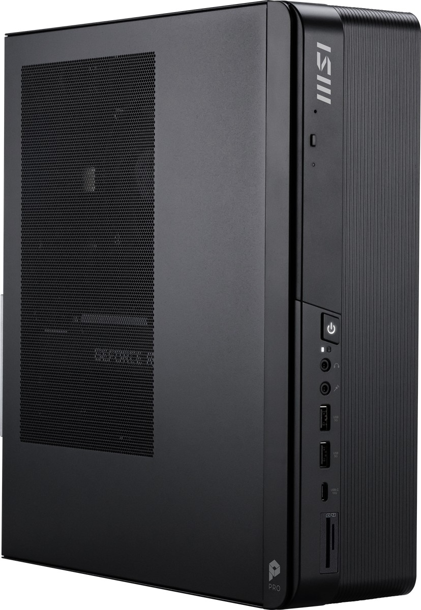 MSI ULTRA 5 225-16GB DDR5 RAM-512GB NVME-FDOS MINI PC / PRO DP80 AI A2G-083XEU ikinci görünüm