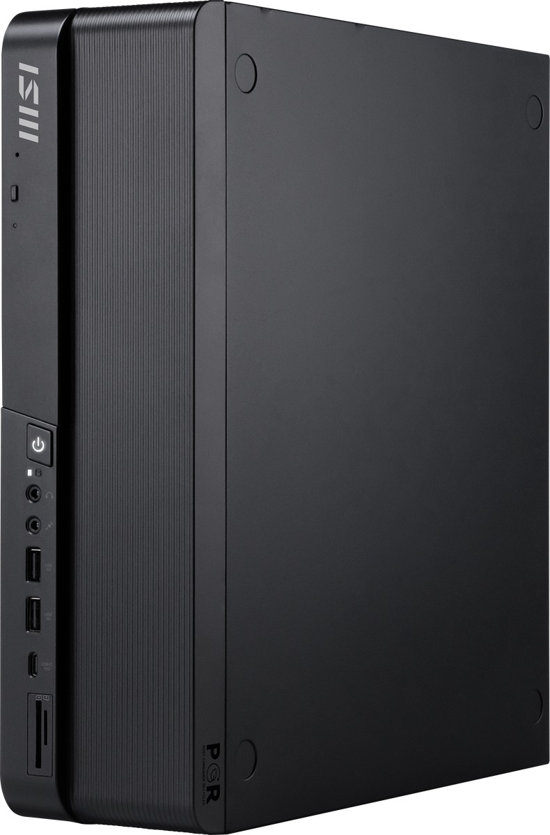 MSI ULTRA 5 225-16GB DDR5 RAM-512GB NVME-FDOS MINI PC / PRO DP80 AI A2G-083XEU