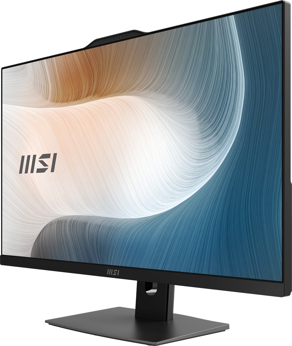 MSI AIO 27" CORE 7 150U-16GB DDR5 RAM-1TB NVME-FDOS / MODERN AM272P 1M-1094XEU