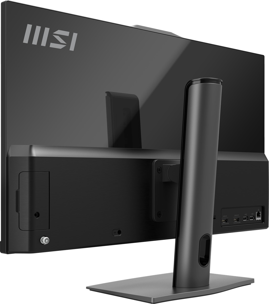 MSI AIO 27" CORE 7 150U-16GB DDR5 RAM-1TB NVME-FDOS / MODERN AM272P 1M-1094XEU