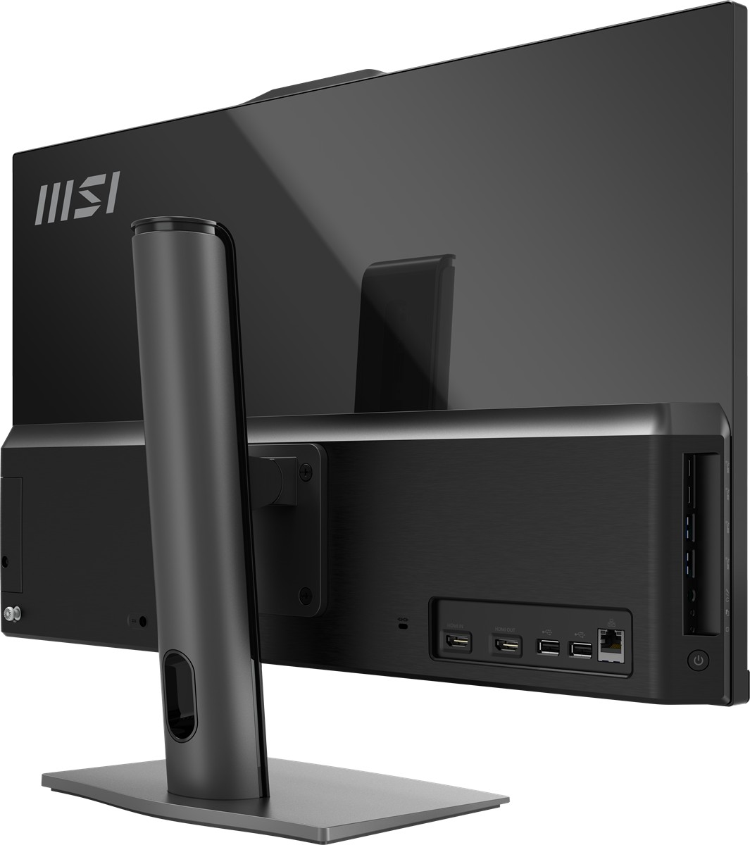MSI AIO 27" CORE 7 150U-16GB DDR5 RAM-1TB NVME-FDOS / MODERN AM272P 1M-1094XEU