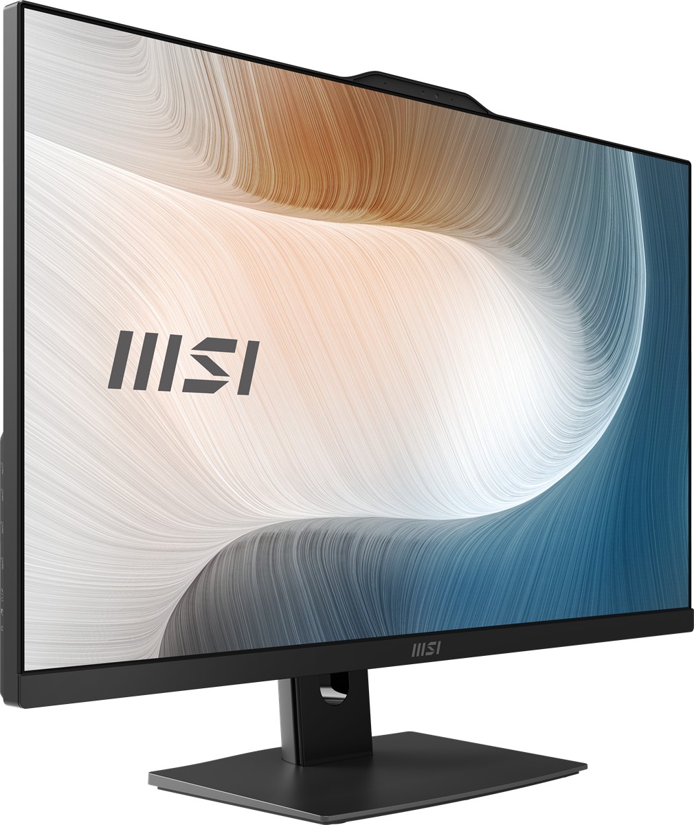 MSI AIO 27" CORE 7 150U-16GB DDR5 RAM-1TB NVME-FDOS / MODERN AM272P 1M-1094XEU