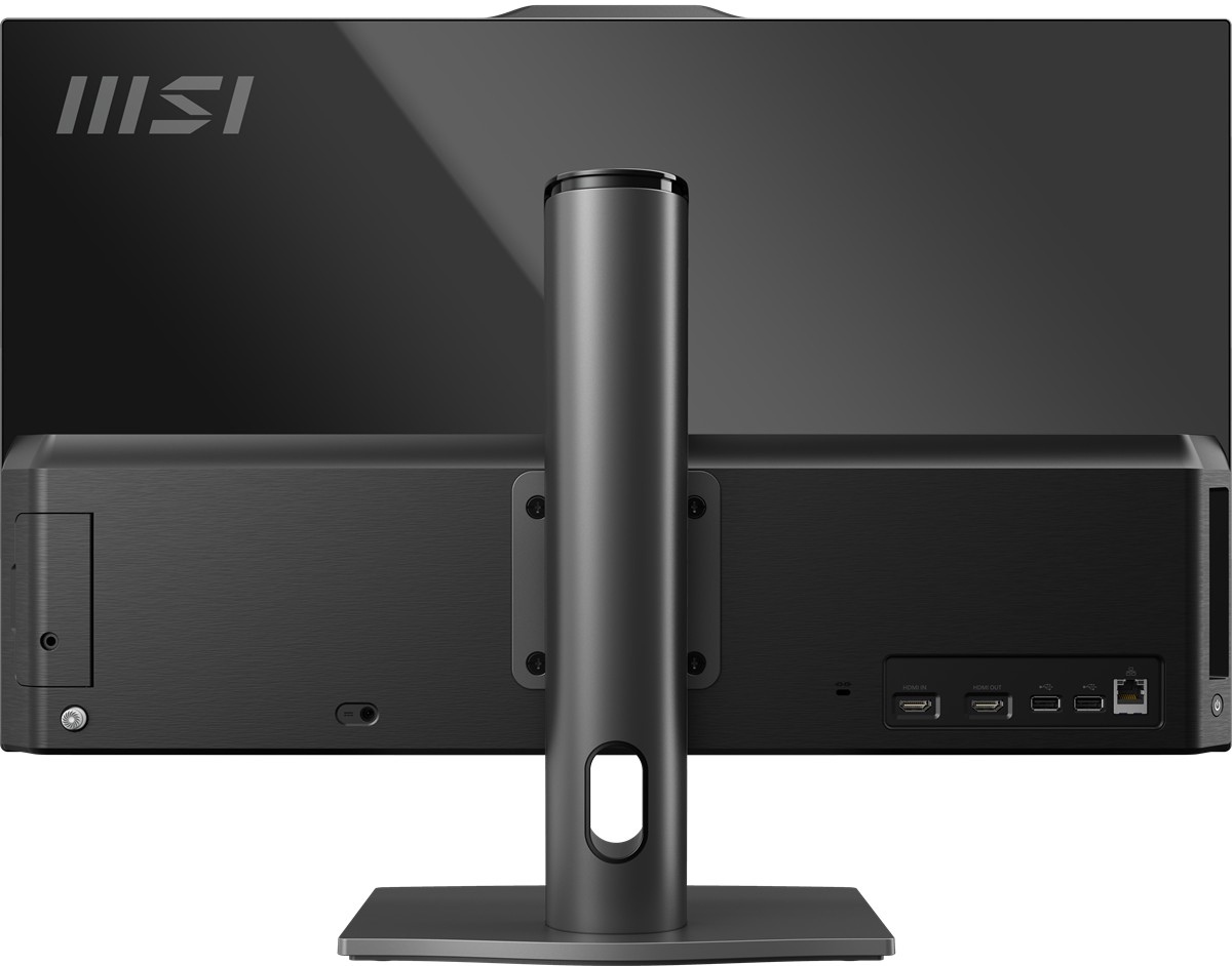 MSI AIO 27" CORE 7 150U-16GB DDR5 RAM-1TB NVME-FDOS / MODERN AM272P 1M-1094XEU