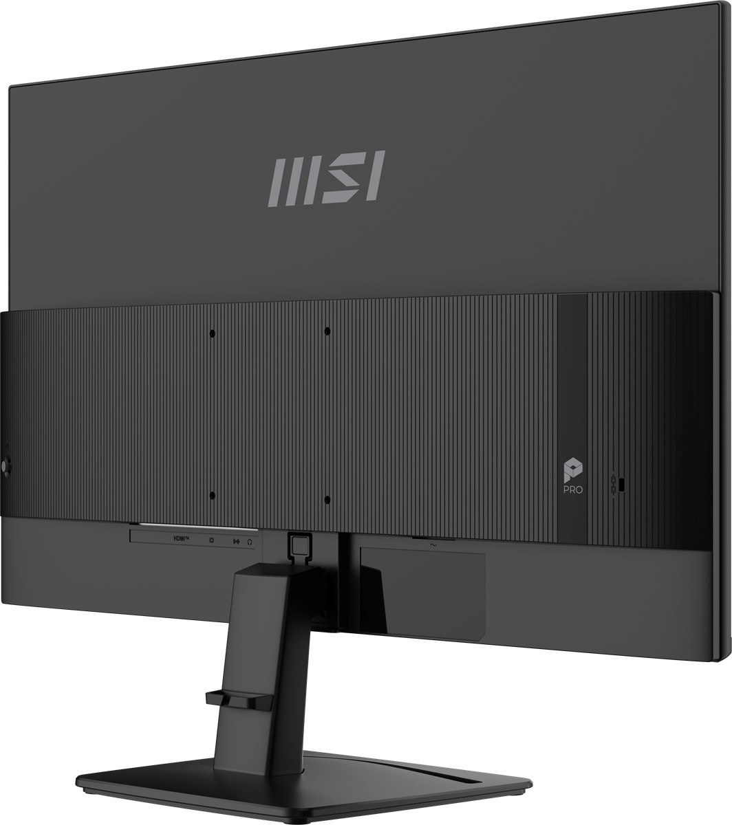 MSI 27" IPS PRO MP275 E14L 4MS 144HZ HDMI Kurumsal Monitör 1920x1080