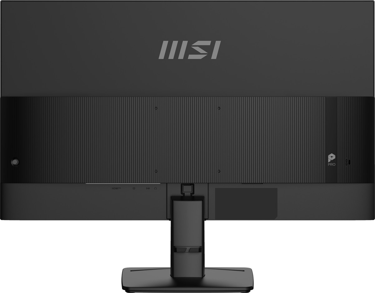MSI 27" IPS PRO MP275 E14L 4MS 144HZ HDMI Kurumsal Monitör 1920x1080