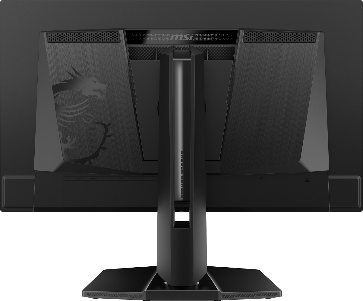 MSI 27" MAG 272UP QD-OLED E16 0.03MS 165HZ HDMI-DP Gaming Pivot Monitör 3840x2160