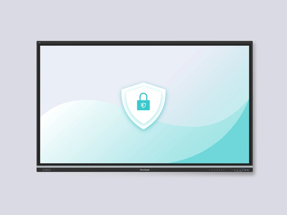 VIEWSONIC 86" ViewBoard IFP8651-3C 4K Ultra HD İnteraktif Akıllı Ekran