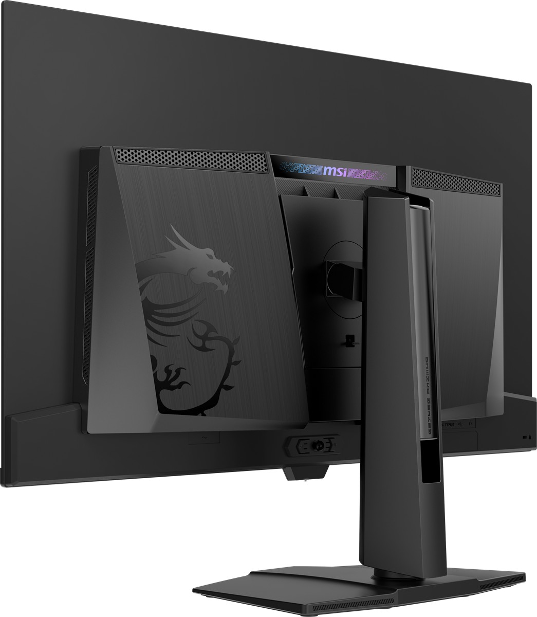 MSI 31.5" MPG 322UR QD-OLED X24 0.03MS 240HZ HDMI-DP Gaming Monitör 3840x2160