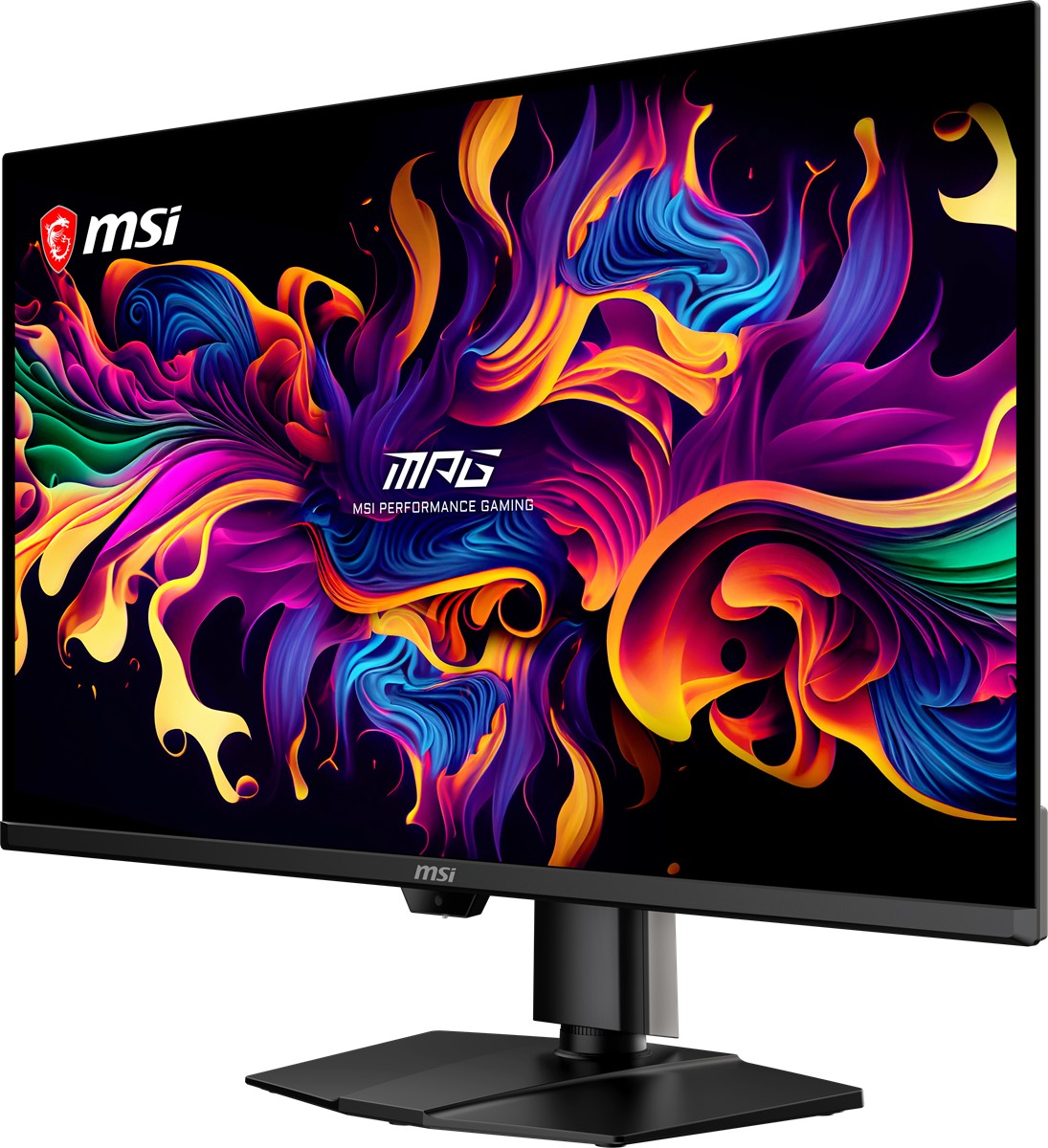 MSI 31.5" MPG 322UR QD-OLED X24 0.03MS 240HZ HDMI-DP Gaming Monitör 3840x2160