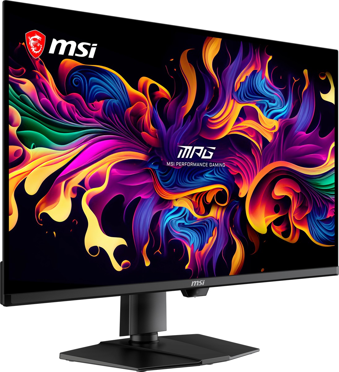 MSI 31.5" MPG 322UR QD-OLED X24 0.03MS 240HZ HDMI-DP Gaming Monitör 3840x2160