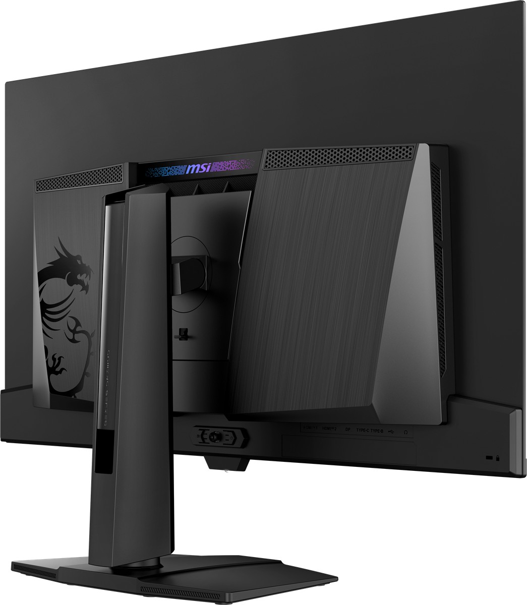 MSI 31.5" MPG 322UR QD-OLED X24 0.03MS 240HZ HDMI-DP Gaming Monitör 3840x2160