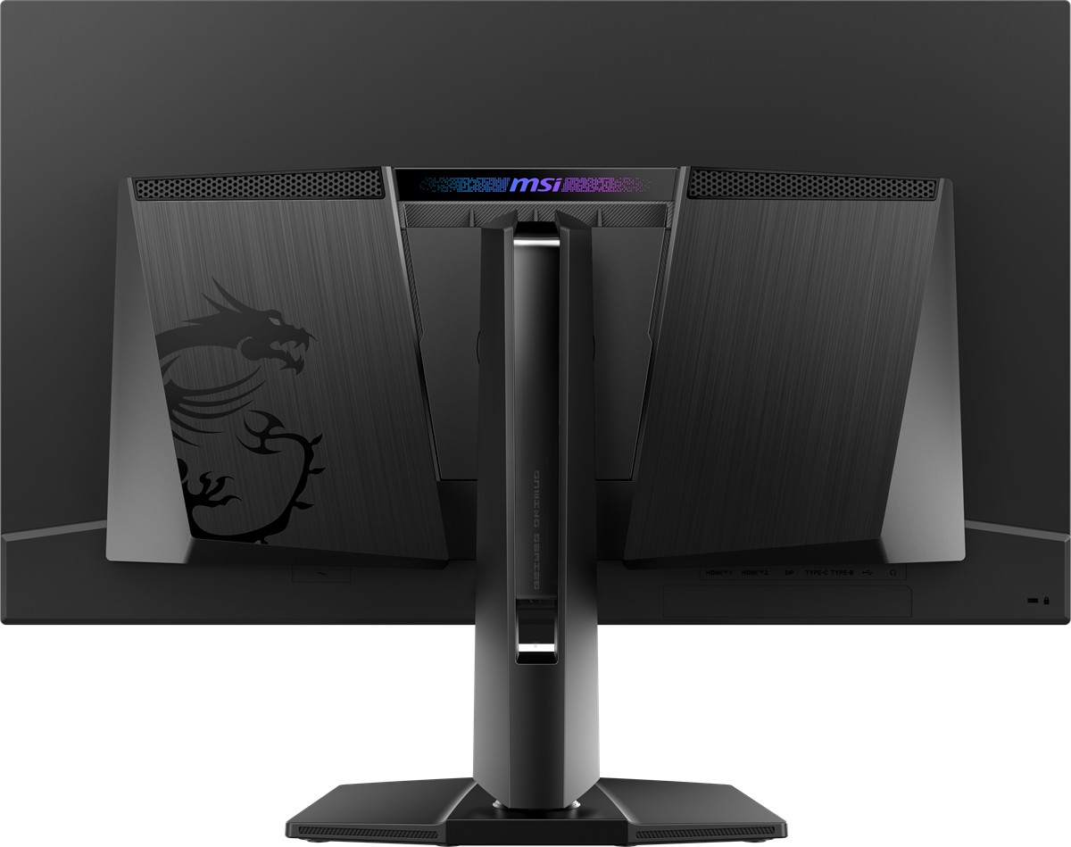 MSI 31.5" MPG 322UR QD-OLED X24 0.03MS 240HZ HDMI-DP Gaming Monitör 3840x2160