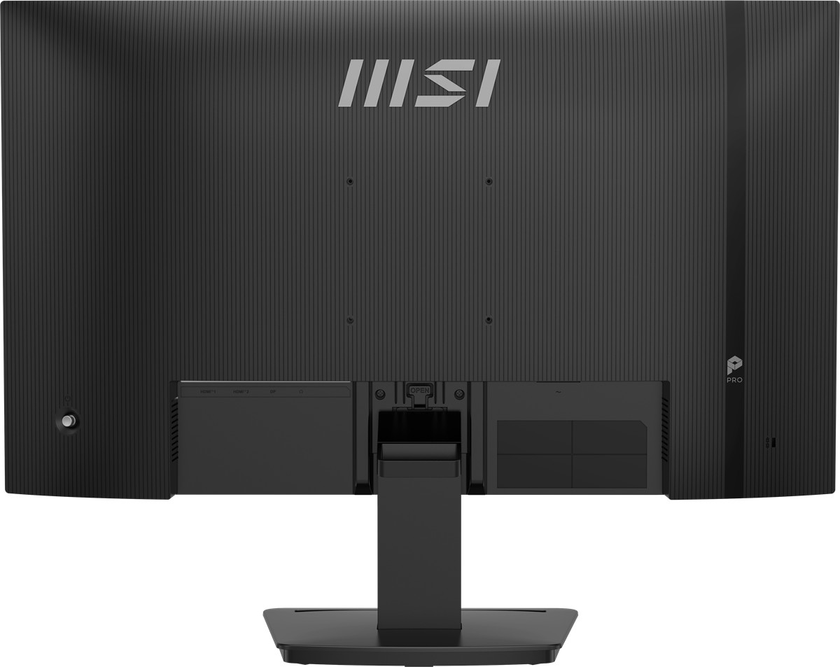 MSI 27" IPS PRO MP273Q E14 4MS 144HZ HDMI-DP Kurumsal Monitör 2560x1440
