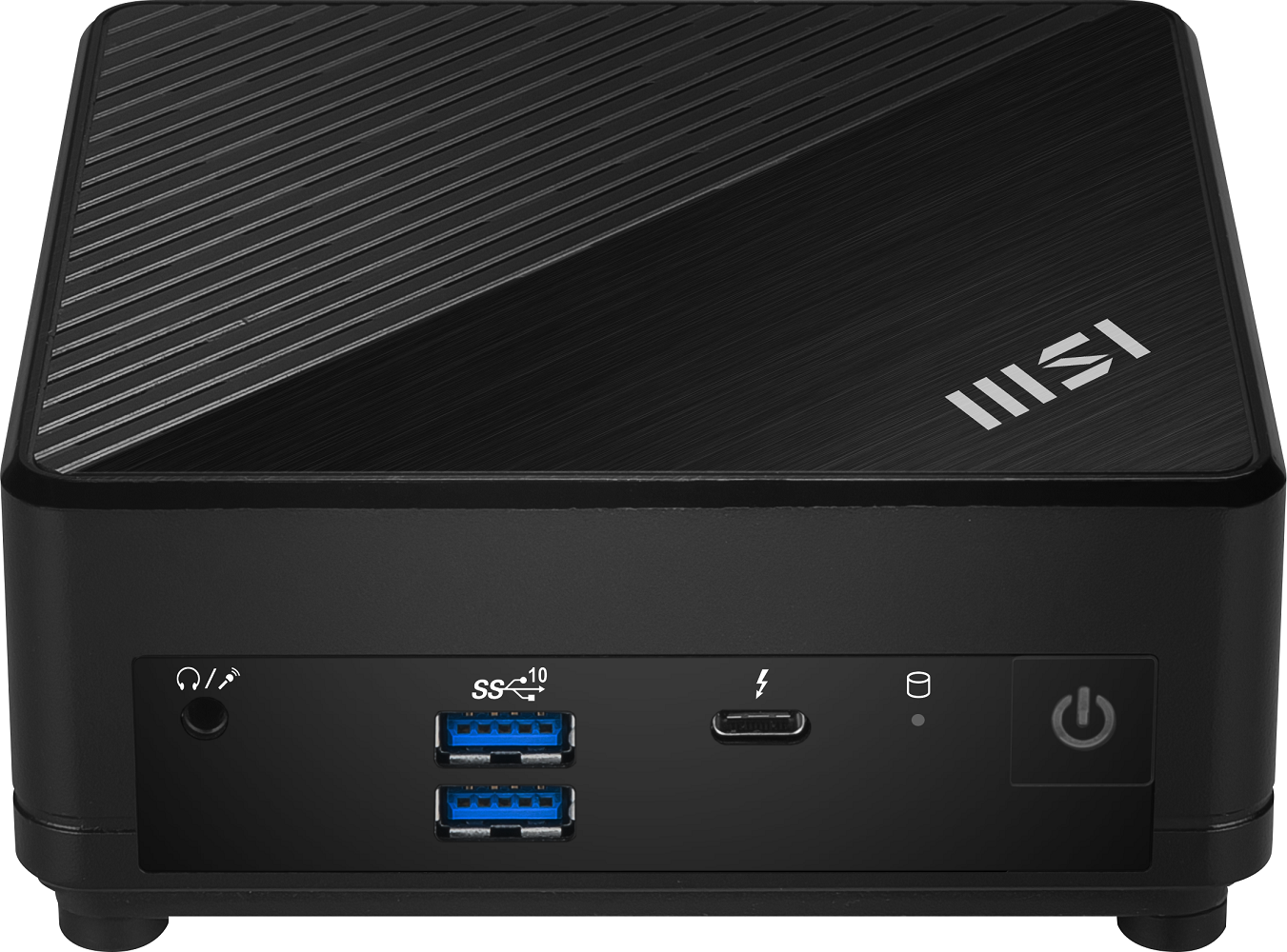 MSI CORE 7 150U-16GB DDR5 RAM-1TB NVME-W11 PRO MINI PC / CUBI 5 1M-495EU ikinci görünüm