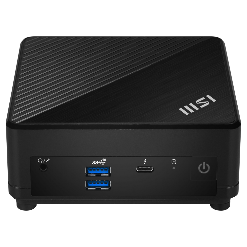 MSI CORE 5 120U-16GB DDR5 RAM-512GB NVME-W11 PRO MINI PC / CUBI 5 1M-496EU ikinci görünüm