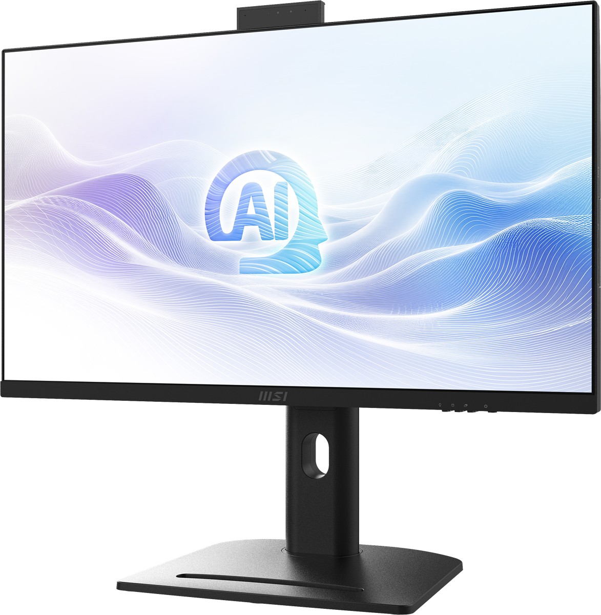 MSI AIO 27" WQHD ULTRA 5 125H-16GB DDR5 RAM-512GB NVME-FDOS / MODERN AM273QP AI 1UM-430XEU