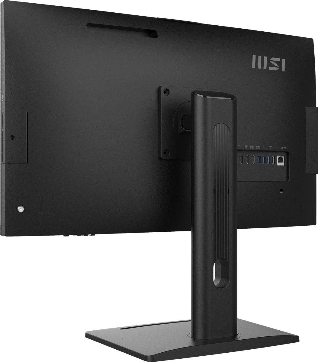 MSI AIO 27" WQHD ULTRA 5 125H-16GB DDR5 RAM-512GB NVME-FDOS / MODERN AM273QP AI 1UM-430XEU ikinci görünüm