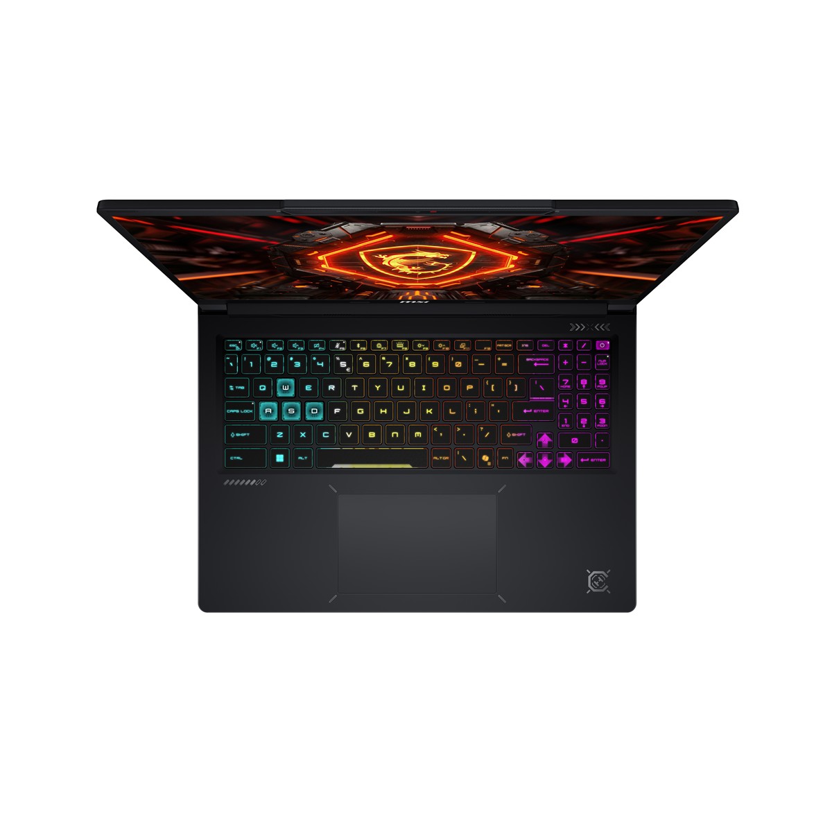 MSI 16" QHD RYZEN 7 8840HX-16GB DDR5 RAM-1TB NVME-12GB RTX5070-FDOS GAMING NOTEBOOK / CROSSHAIR A16 HX E8WGXK-058XTRY