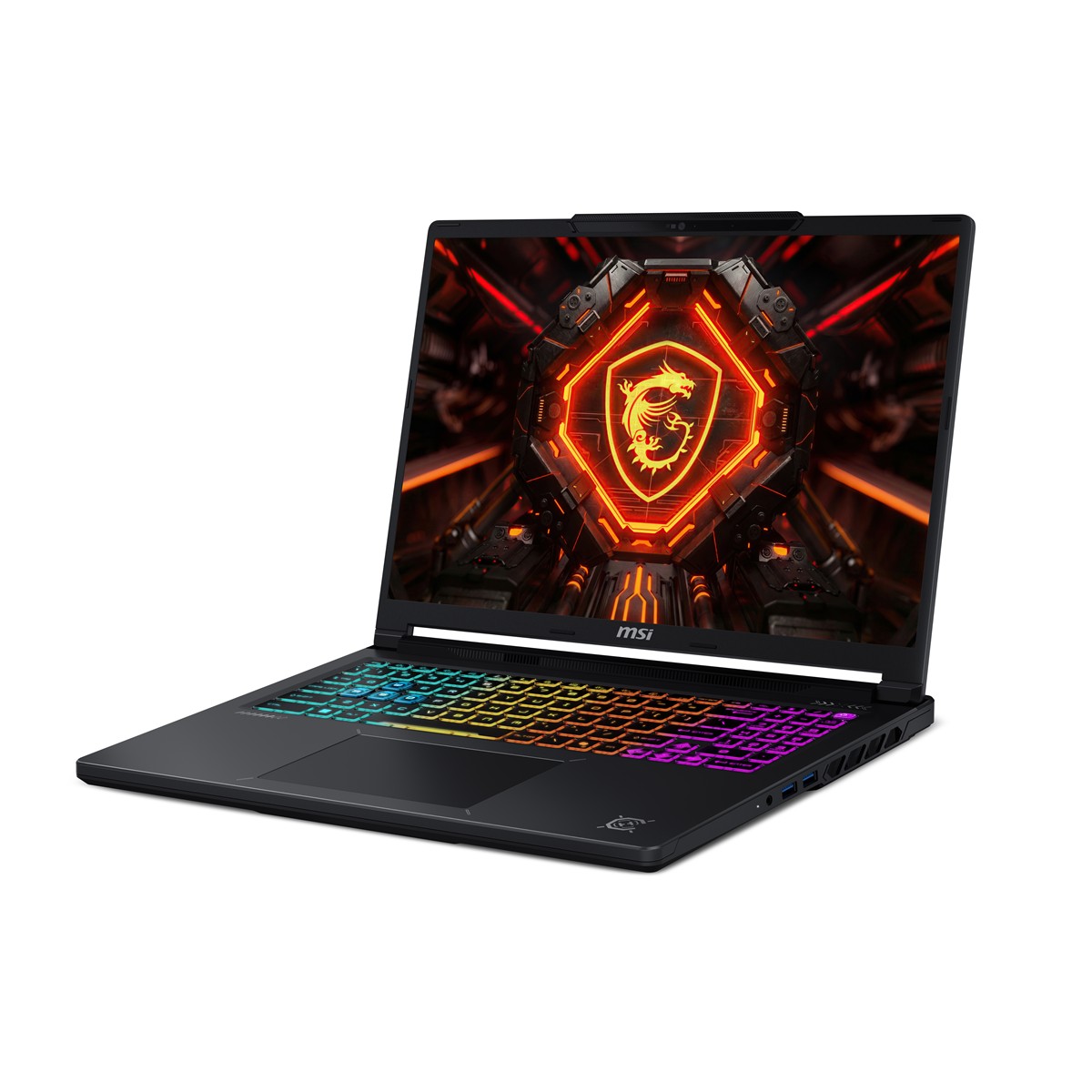 MSI 16" QHD RYZEN 7 8840HX-16GB DDR5 RAM-1TB NVME-12GB RTX5070-FDOS GAMING NOTEBOOK / CROSSHAIR A16 HX E8WGXK-058XTRY