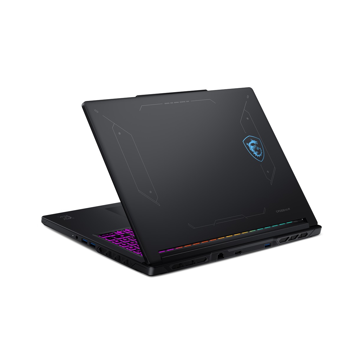 MSI 16" QHD RYZEN 7 8840HX-16GB DDR5 RAM-1TB NVME-12GB RTX5070-FDOS GAMING NOTEBOOK / CROSSHAIR A16 HX E8WGXK-058XTRY