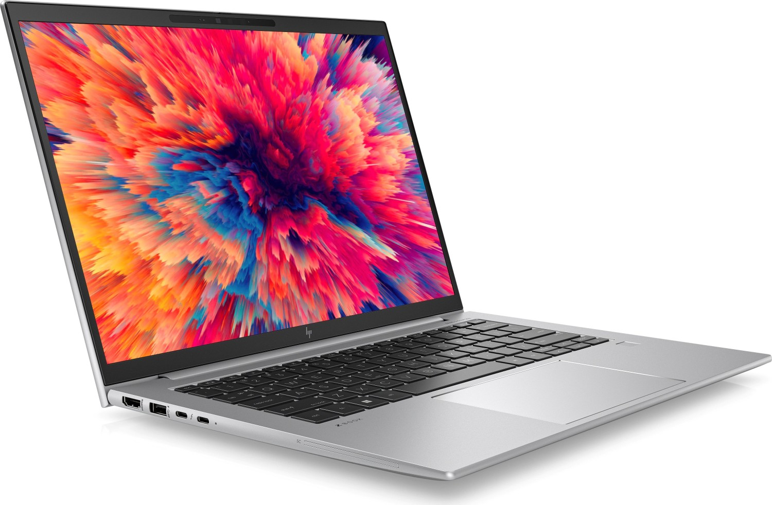 HP 14" ULTRA 7 356H-16GB DDR5 RAM-512GB NVME-6GB RTX A500-W11 PRO İŞ İSTASYONU / ZBook Firefly 14 G2i DN5Y7EA